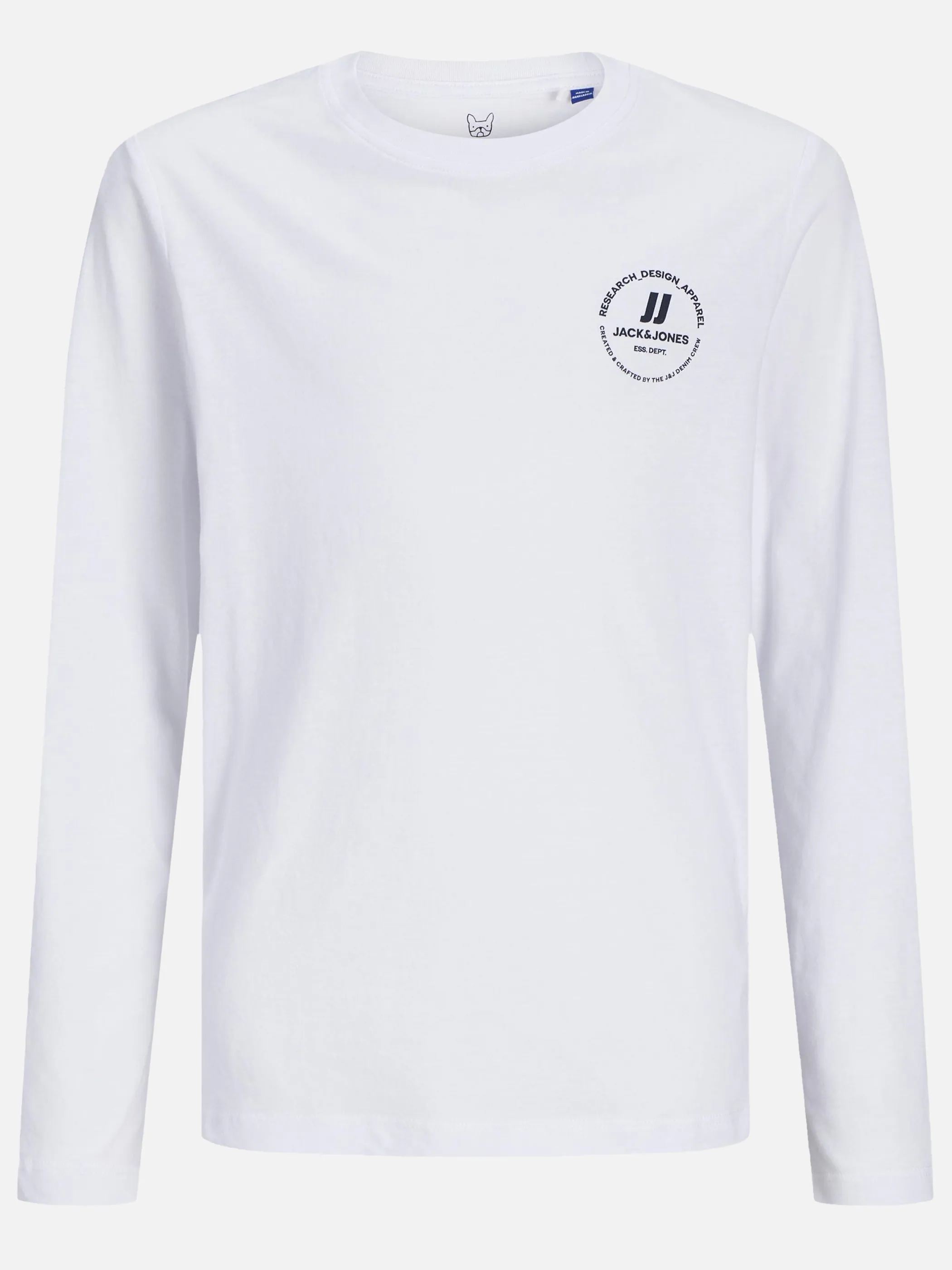Jack&Jones Junior JJESWIFT TEE LS NOOS Longsleeve