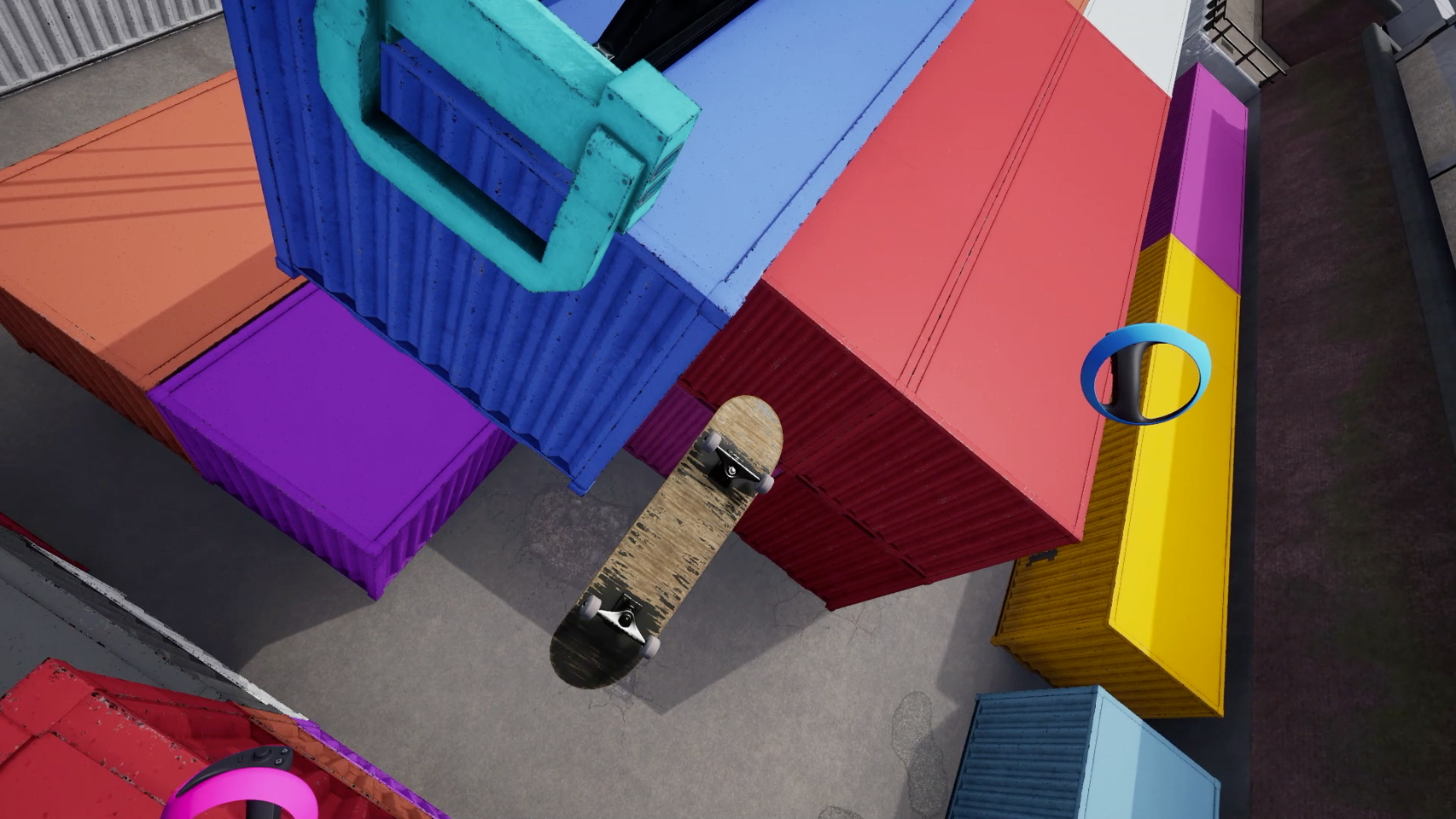 VR Skater- PlayStation 5