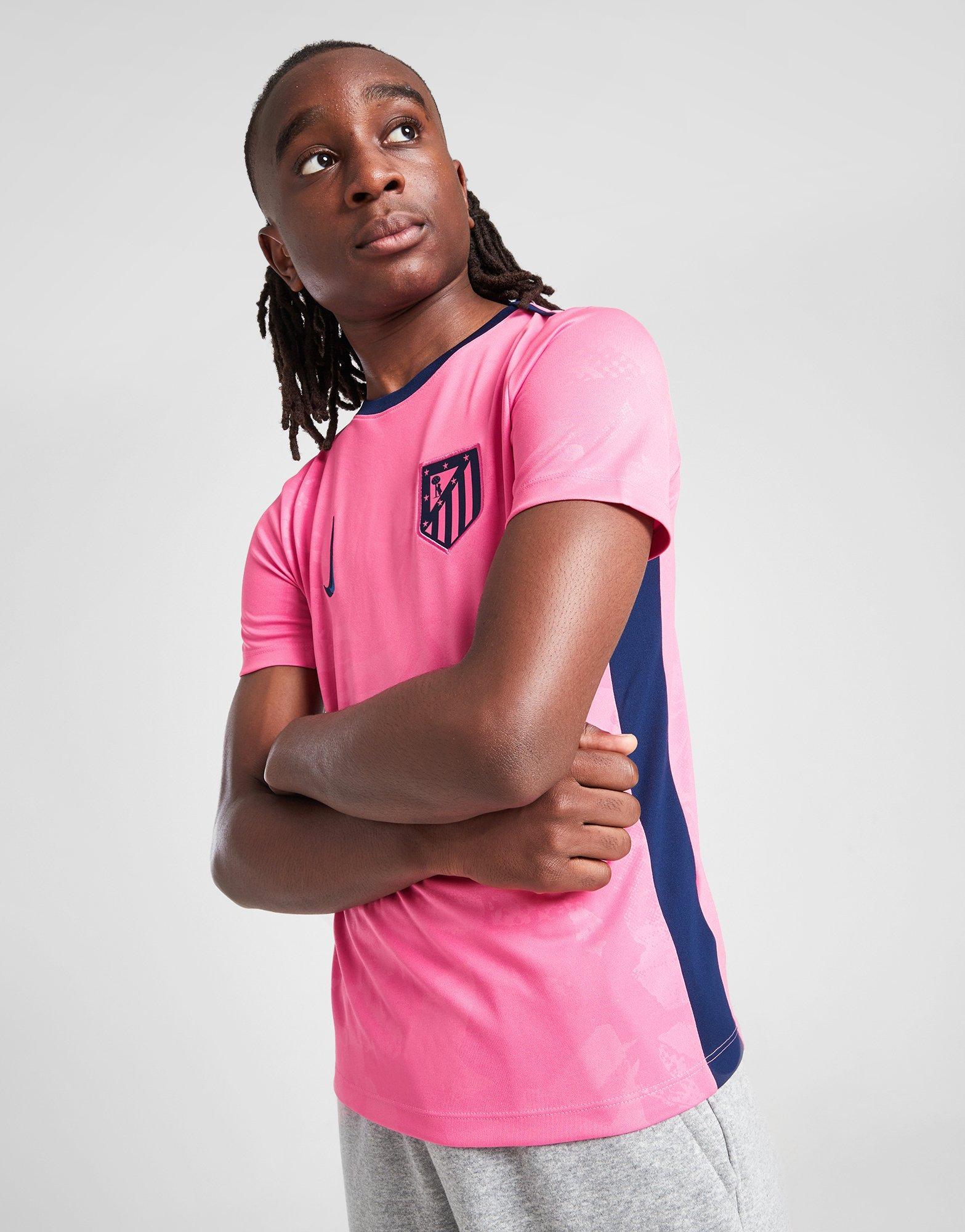 Nike Maillot d'Avant-Match Atletico Madrid Academy Junior