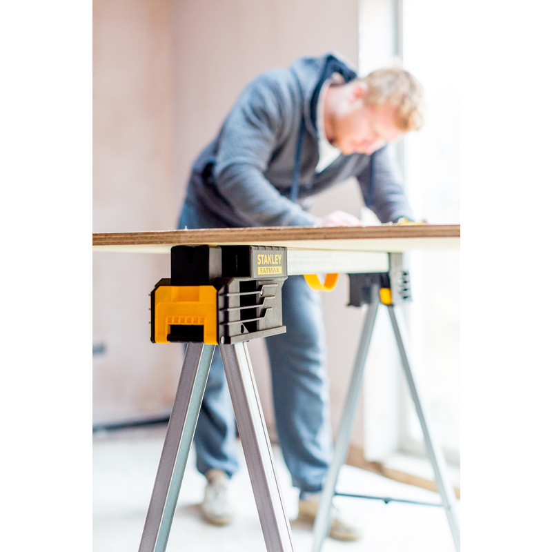 Stanley FATMAX® opvouwbare schragen 900kg