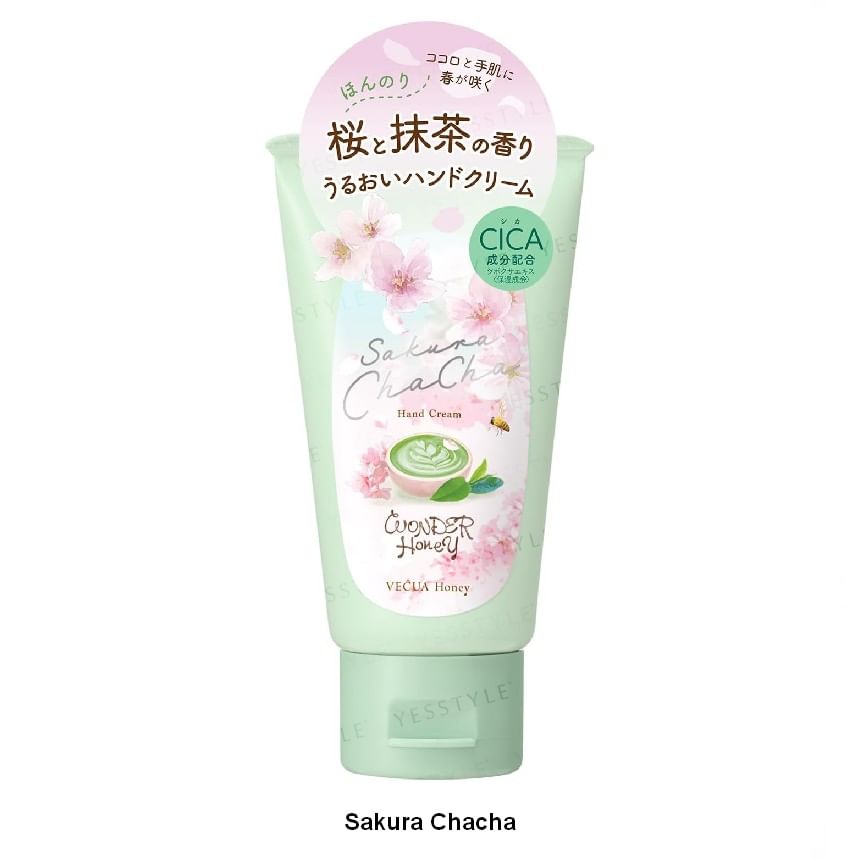 Vecua Honey - Wonder Honey Melty Hand Cream Limited Edition