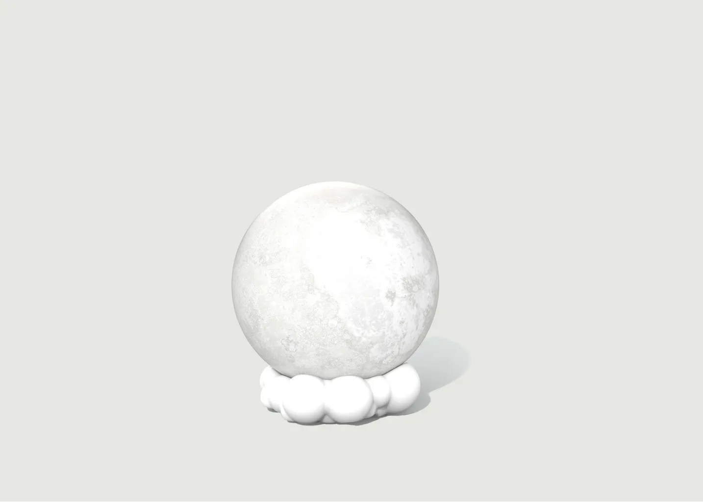 Enceinte lumineuse Moony MOB