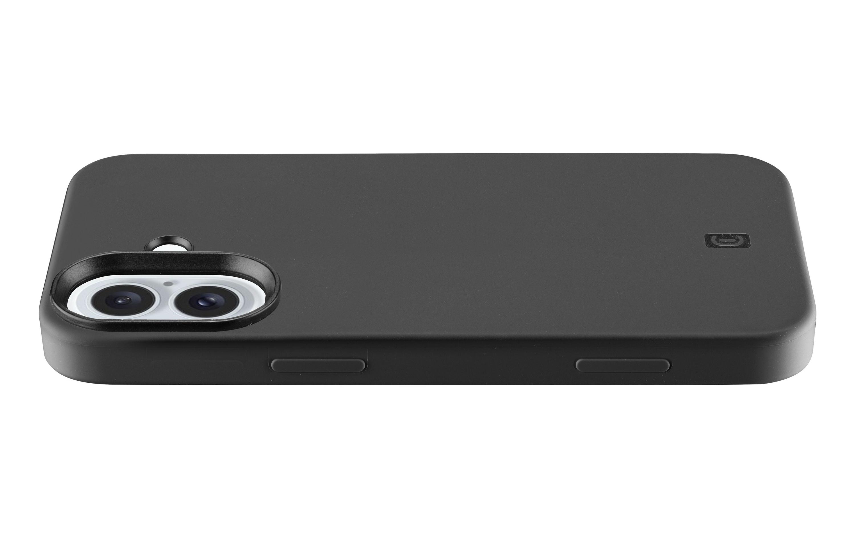 Back Cover Sensation iPhone 16 Plus BlackSchutzhülle für das Apple iPhone 16 Plus