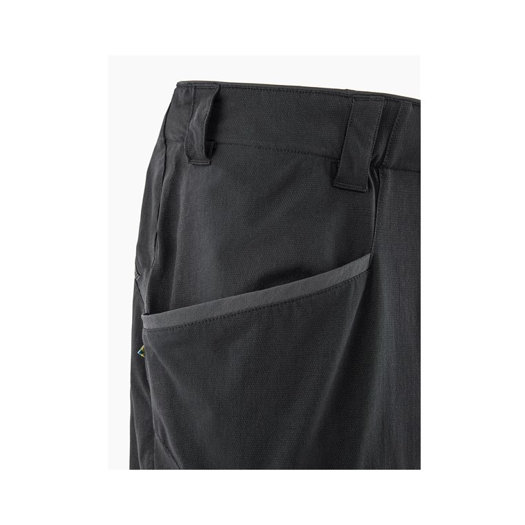 Klättermusen Magne 2.0 Shorts M's Black