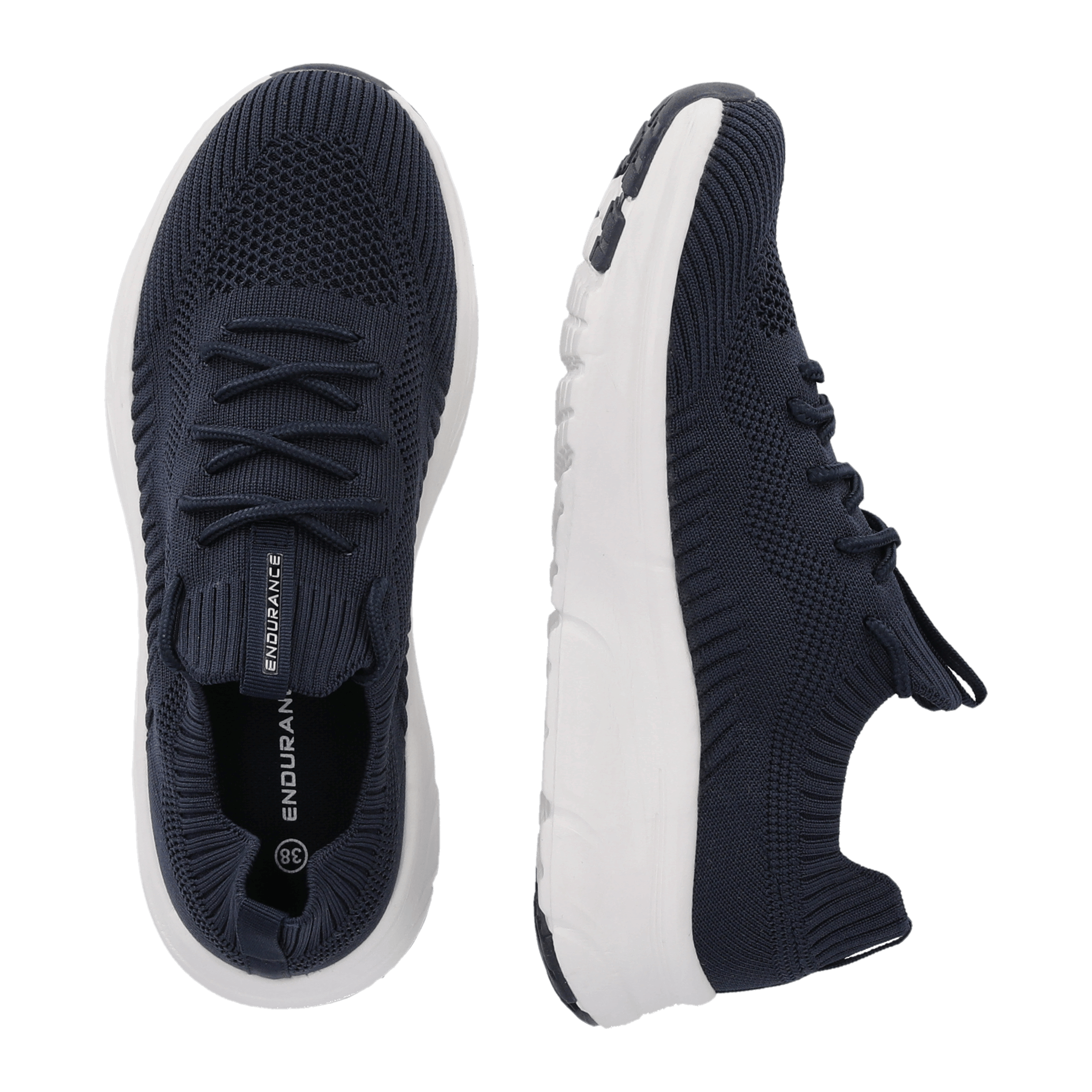 Endurance Lestia W Lite Shoe - Fritids og motesko