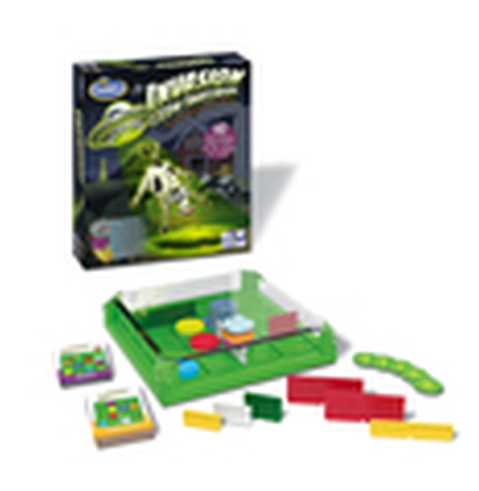 ThinkFun 76374 Invasion of the Cow Snatchers