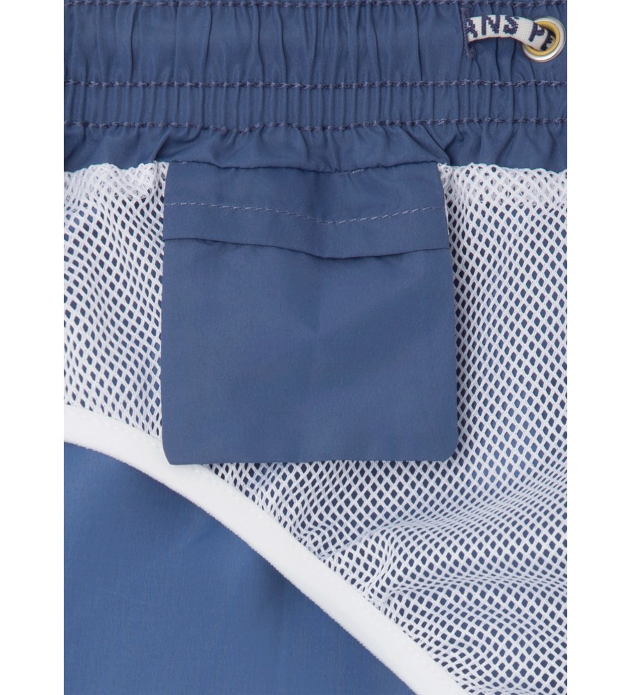 Shorts Pepe Jeans Gregory Azul Marinho