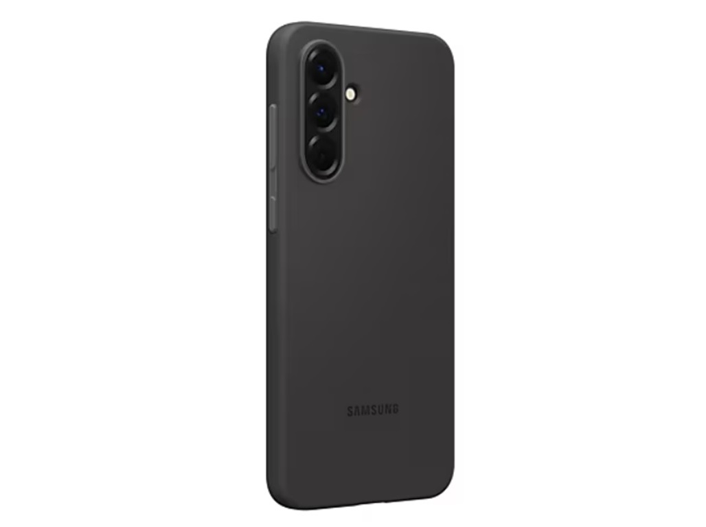 CAPA SILICONE SAMSUNG EF-PA566CBEGWW A56 5G PRETO