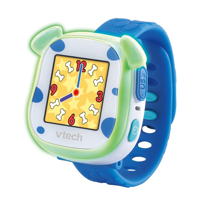 VTech - My first KidiWatch - blau