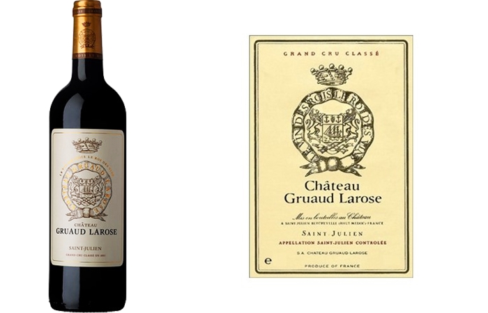 Château Gruaud Larose 2022
