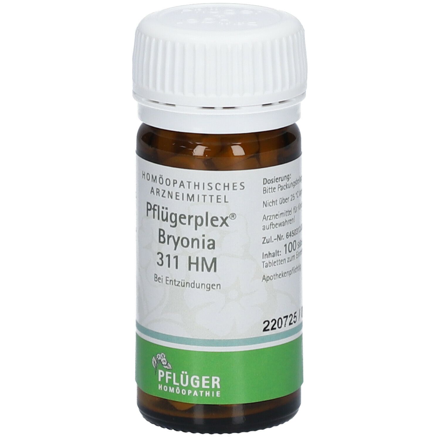 Pflügerplex® Bryonia 311 HM