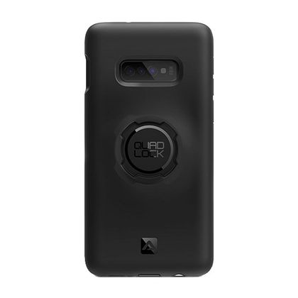 Coque de protection Quad Lock Samsung Galaxy S10 Universel - Noir