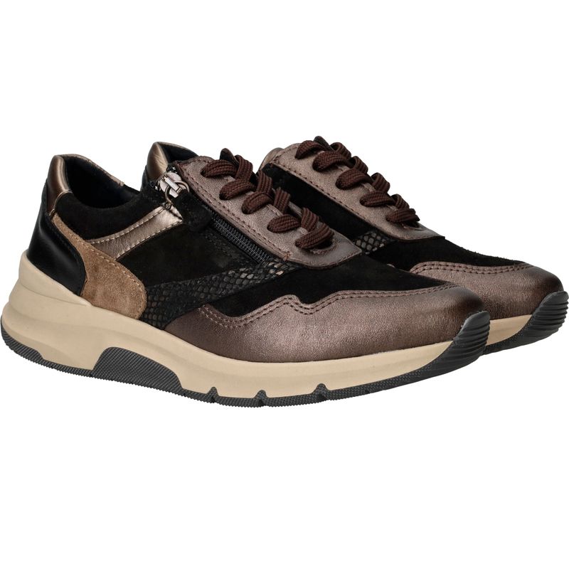 Sens Sneakers Bruin Dames