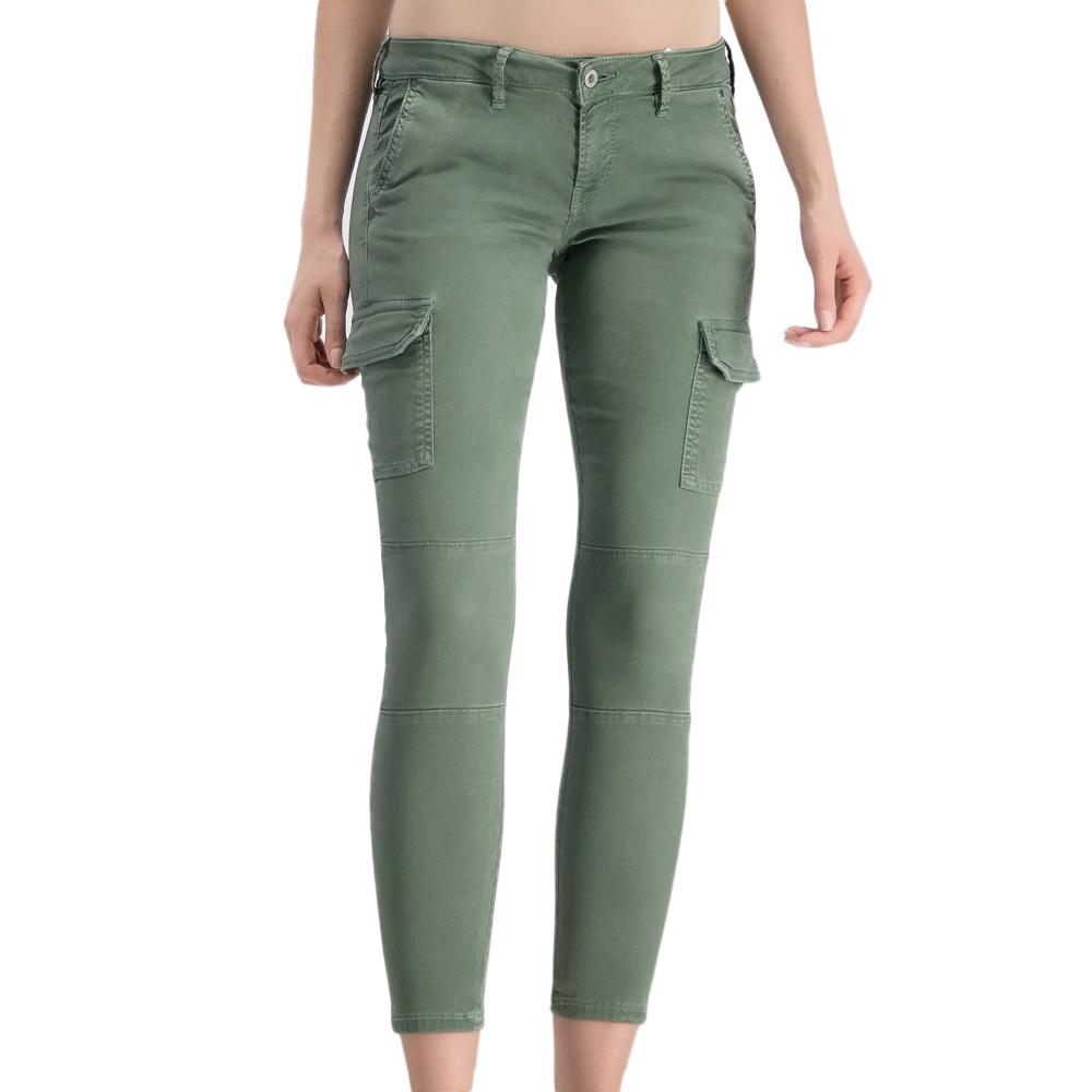 Pepe jeans Pantalon Kaki Femme Pepe Jeans PL211208YD1