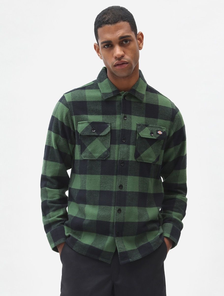 Dickies New Sacramento Shirt Black