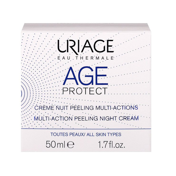 Age Protect nuit multi-actions 50ml