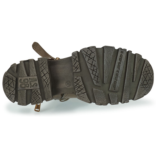 Airstep / A.S.98 - HELL STUD - Taupe