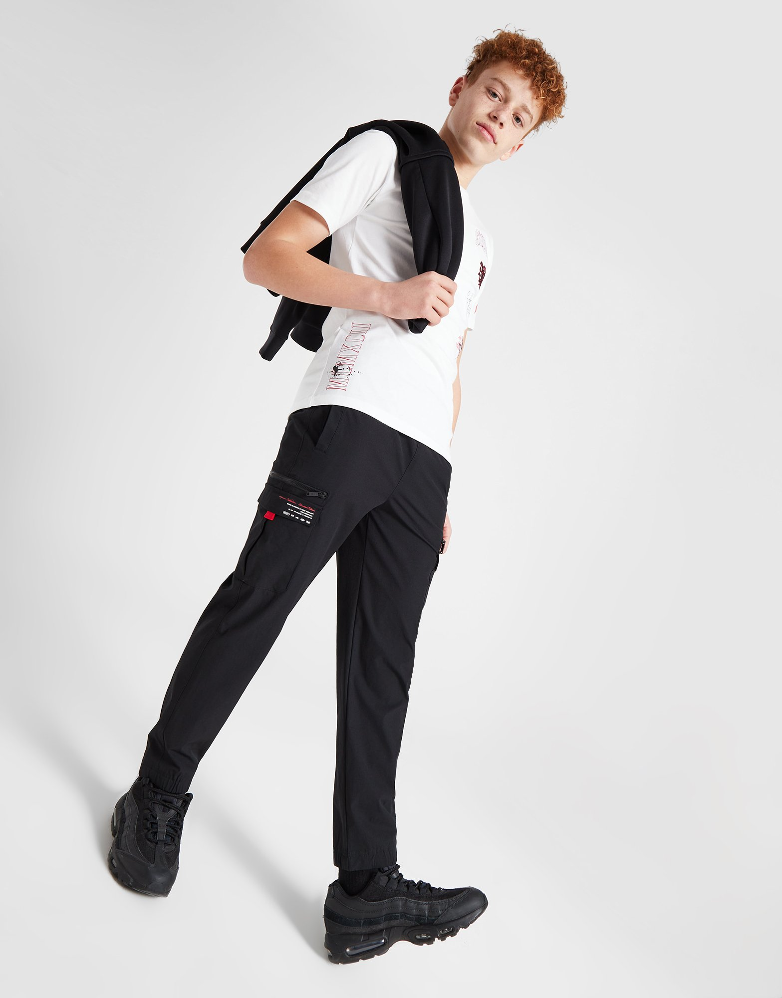 Supply & Demand Pantalon de jogging Solit Cargo