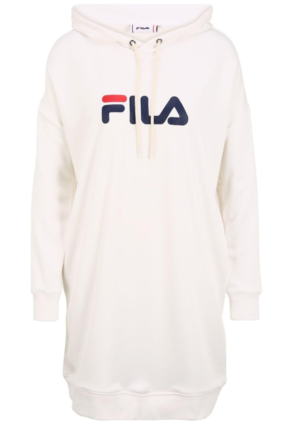 FILA<br>WOMEN ELISH oversized hoody dress