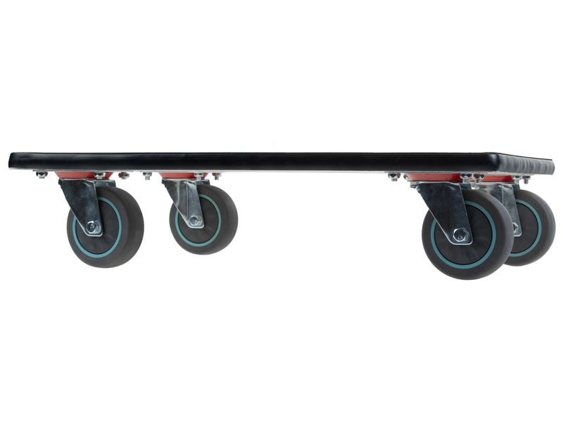 STRUCT Transportroller 300 kg Möbelhund für schwere Lasten