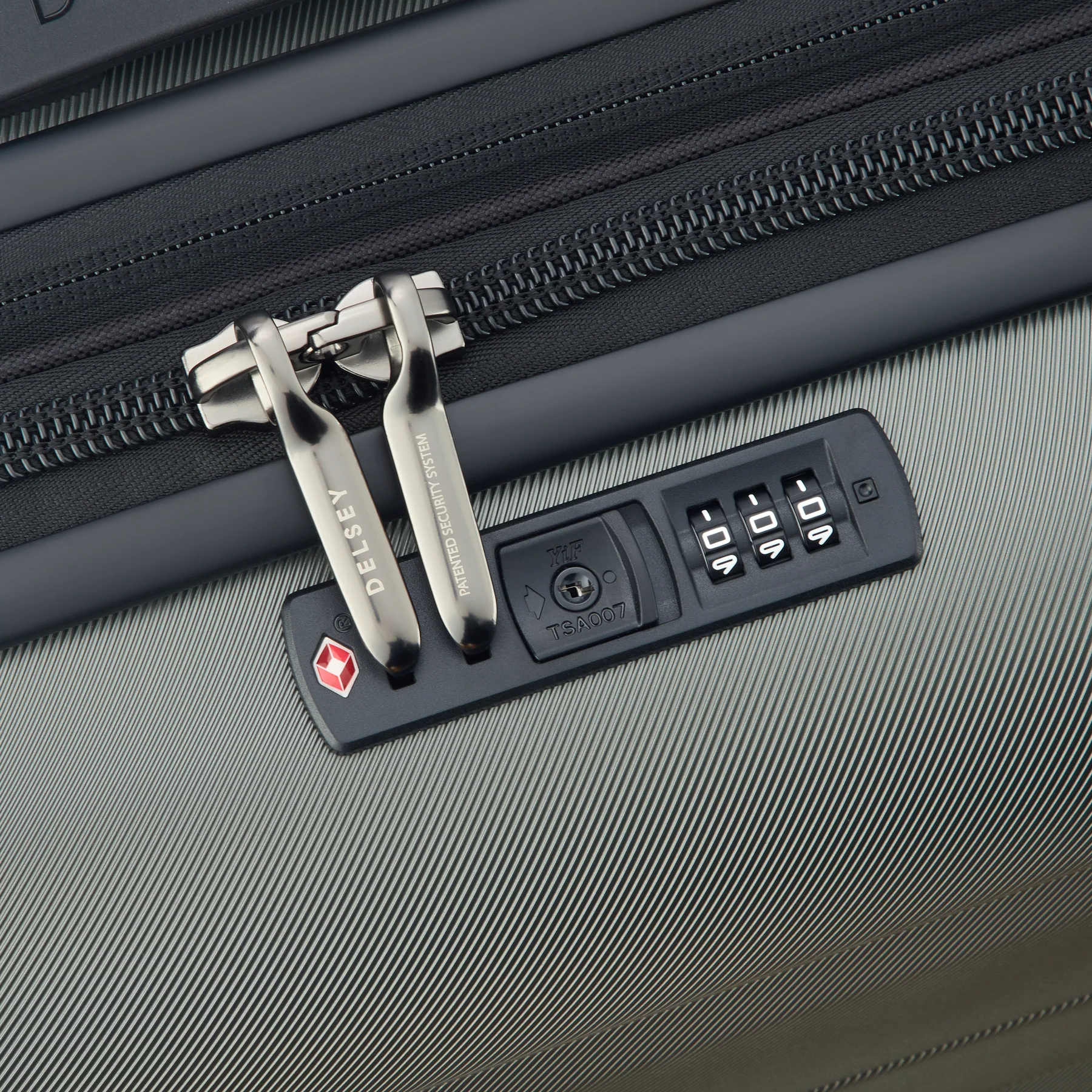 Valise cabine - S Slim Extensible (55cm)