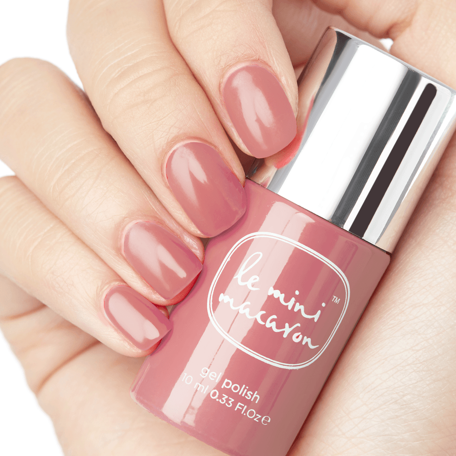 Le Mini Macaron Single Gel Polish Rose Buttercreme 8,5ml