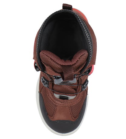 Ecco Winterstiefel - Snow Mountain - Tex - Schwarz/Andorra