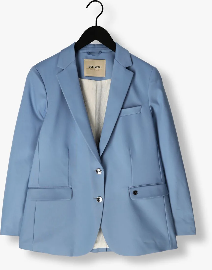 MOS MOSH lichtblauwe mos mosh blazer mmmary night blazer
