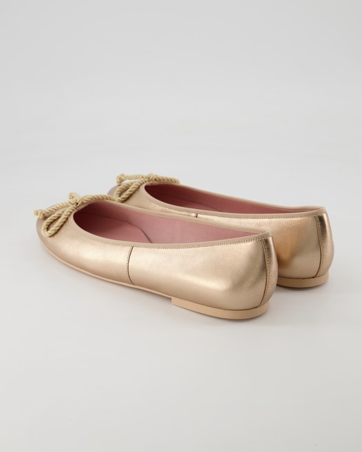 Pretty Ballerinas 35663 Ballerinas in Gold