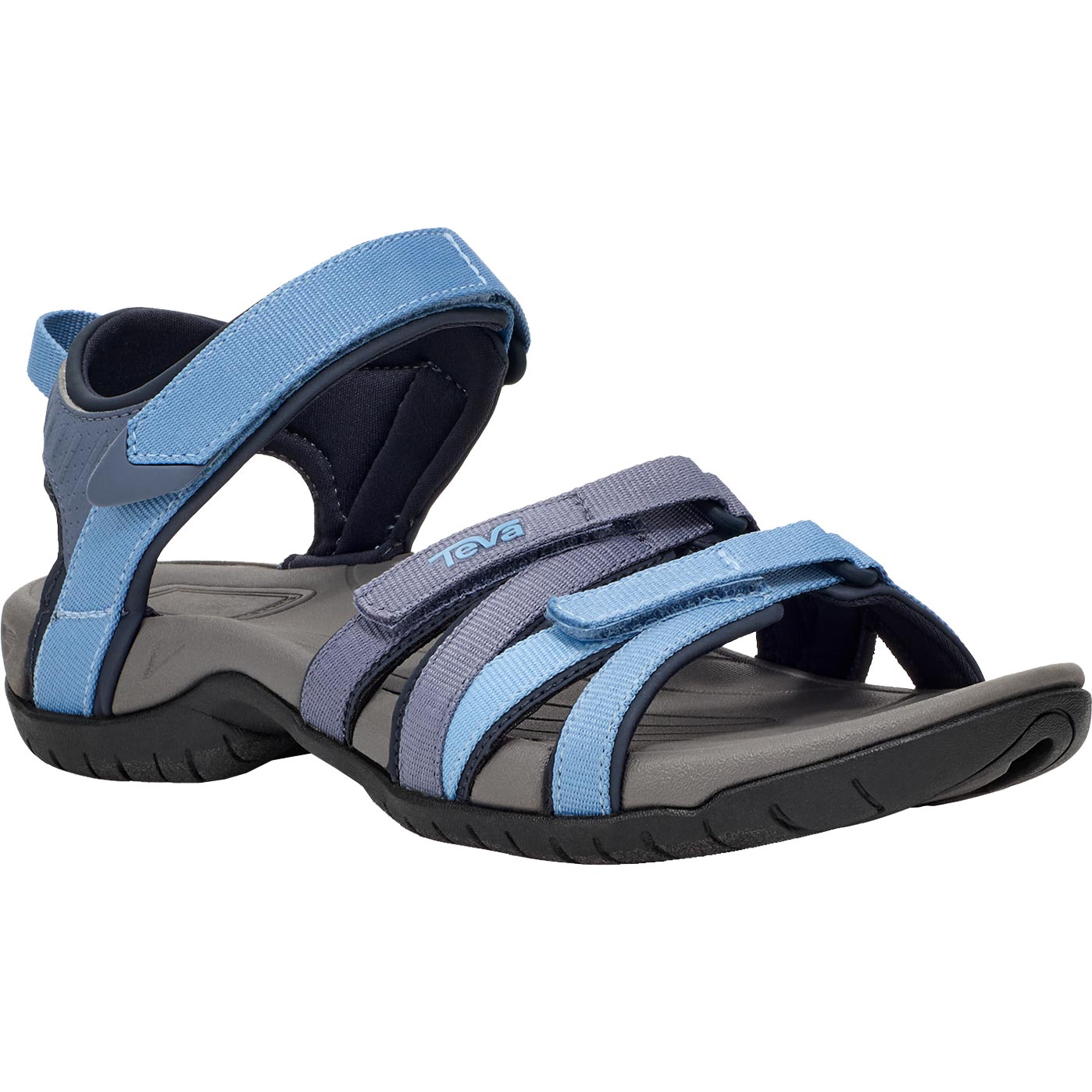 Teva Tirra Sandalen Damen blue multi