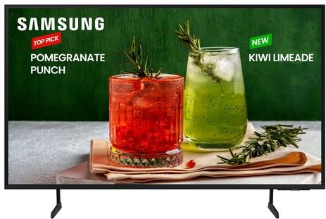 Samsung BE75D-H - LED-TV - Zwart - 75 Inch - 4K