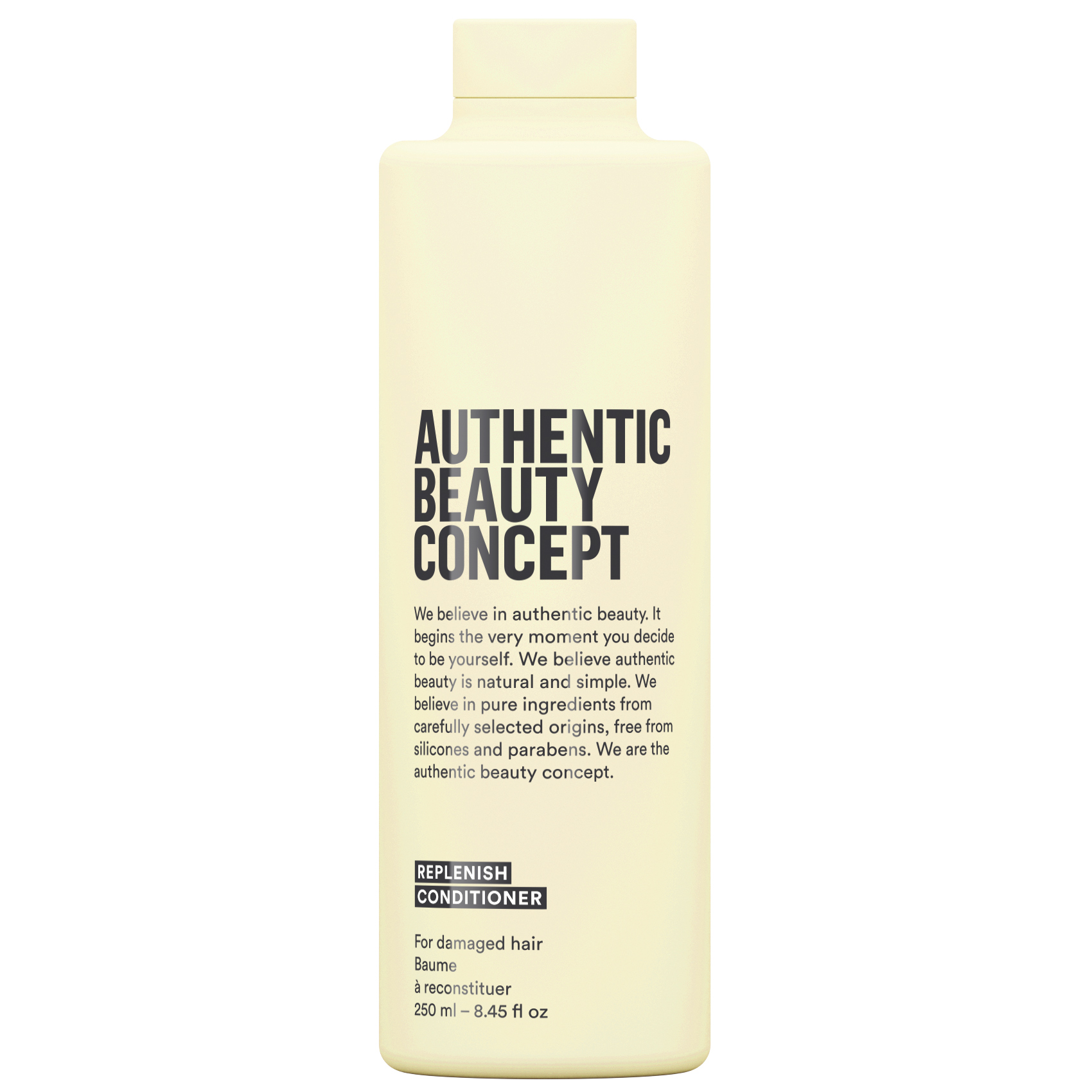 Baume Réparateur Authentic Beauty Concept 250 ML