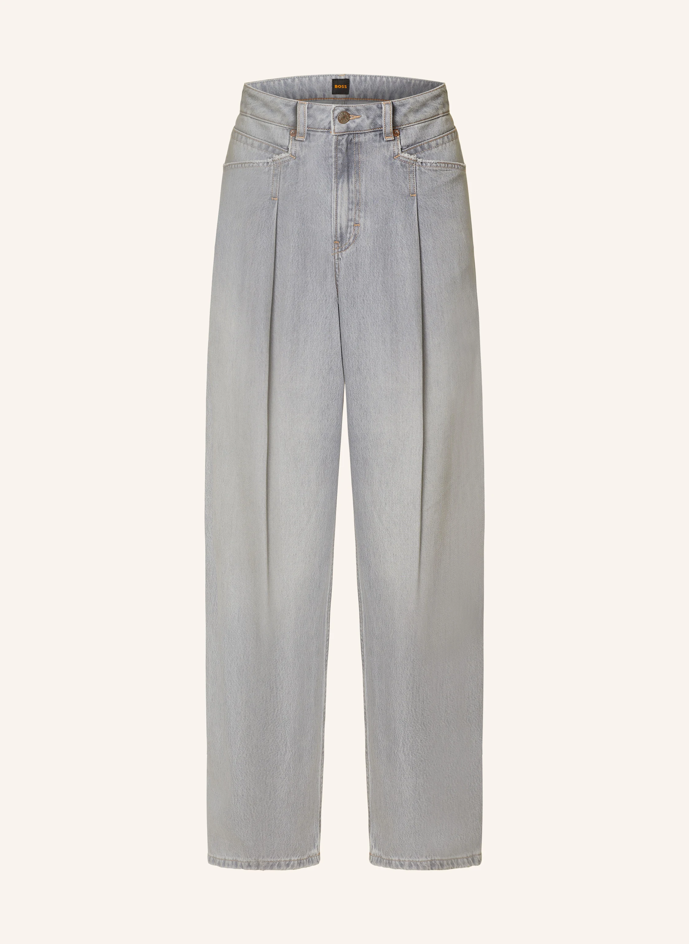BOSS Straight Jeans SLOUCHY