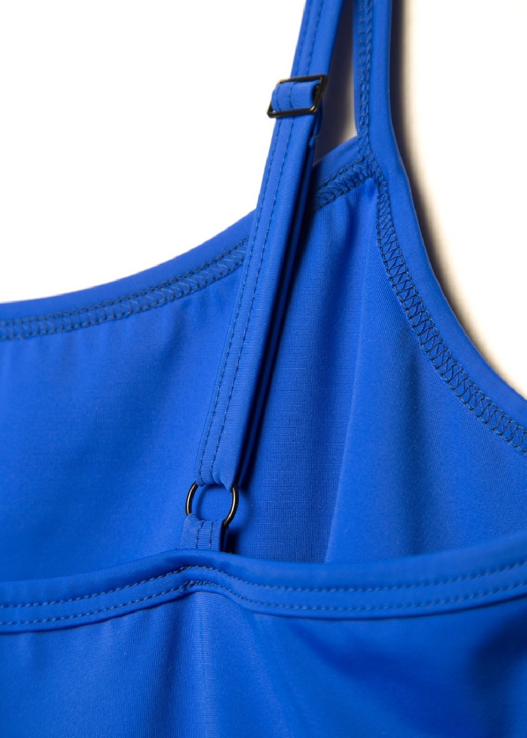 Neumuhle Badeanzug Verzasca Net-Swimsuit Cobalt Blue