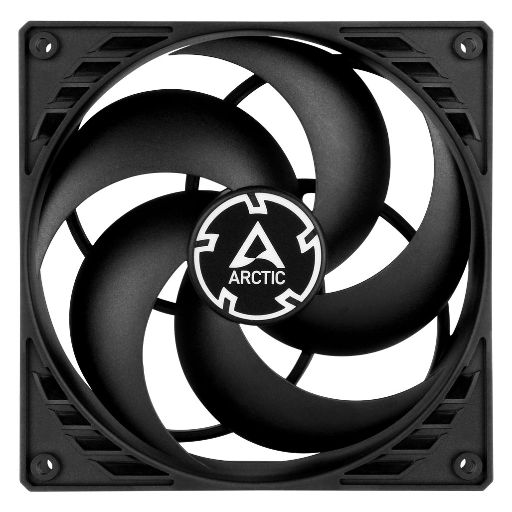 Arctic P14 PWM PST CO - Noir