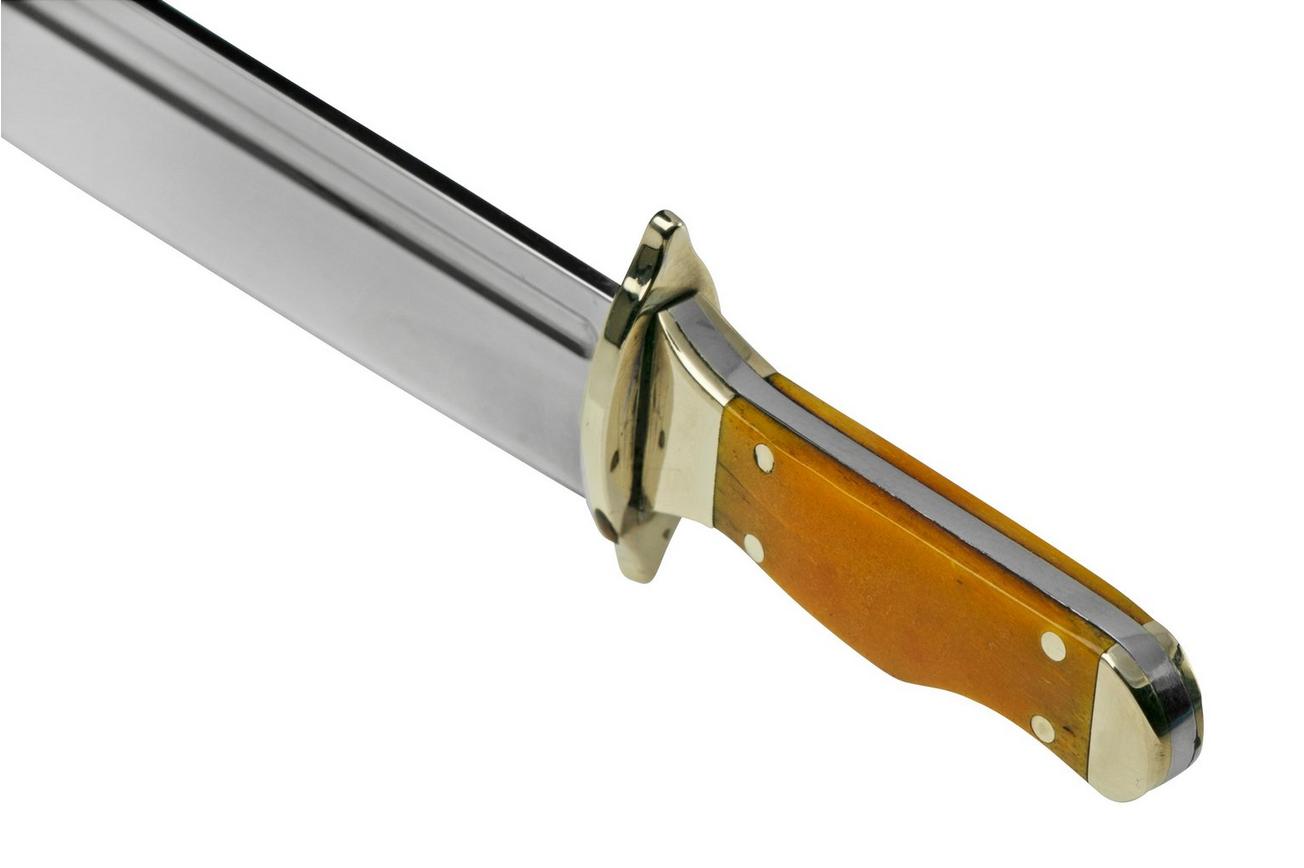 Rough Ryder Mini Cajun Bowie, RR1902 miniatuur mes