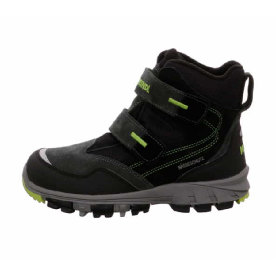 Meindl Stiefel dunkel-grau