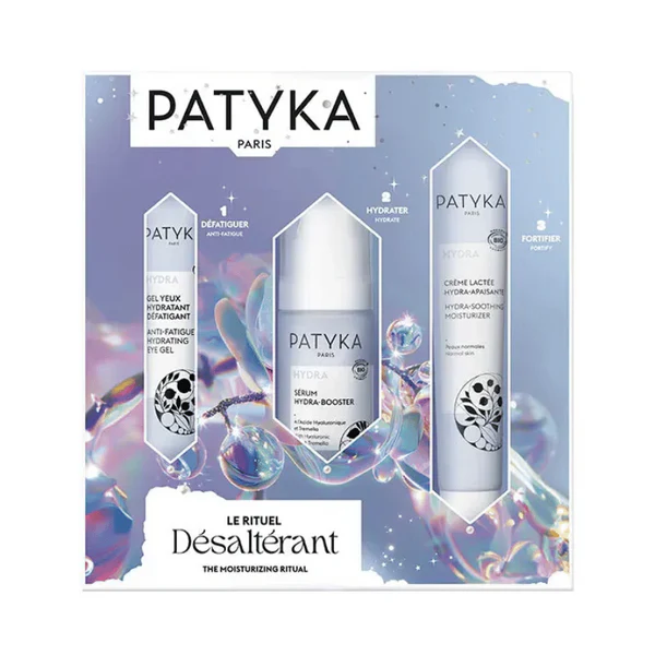 Patyka Coffret de Noël - Rituel Désaltérant 85 ML