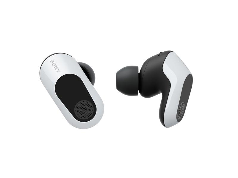 Sony Wireless In-Ear-Kopfhörer INZONE WF-G700 Weiss True Wireless Noise Cancelling-Ohrstöpsel für Gaming mit Mikrofon