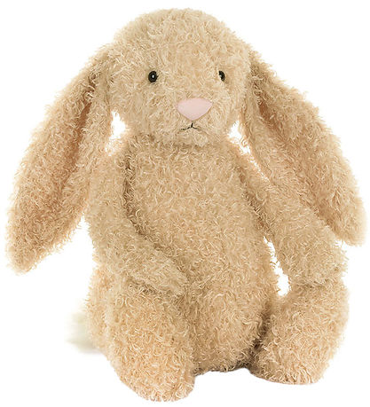 Jellycat Kuscheltier - 51x21 cm - Schüchtern Luxe Bunny Lockig