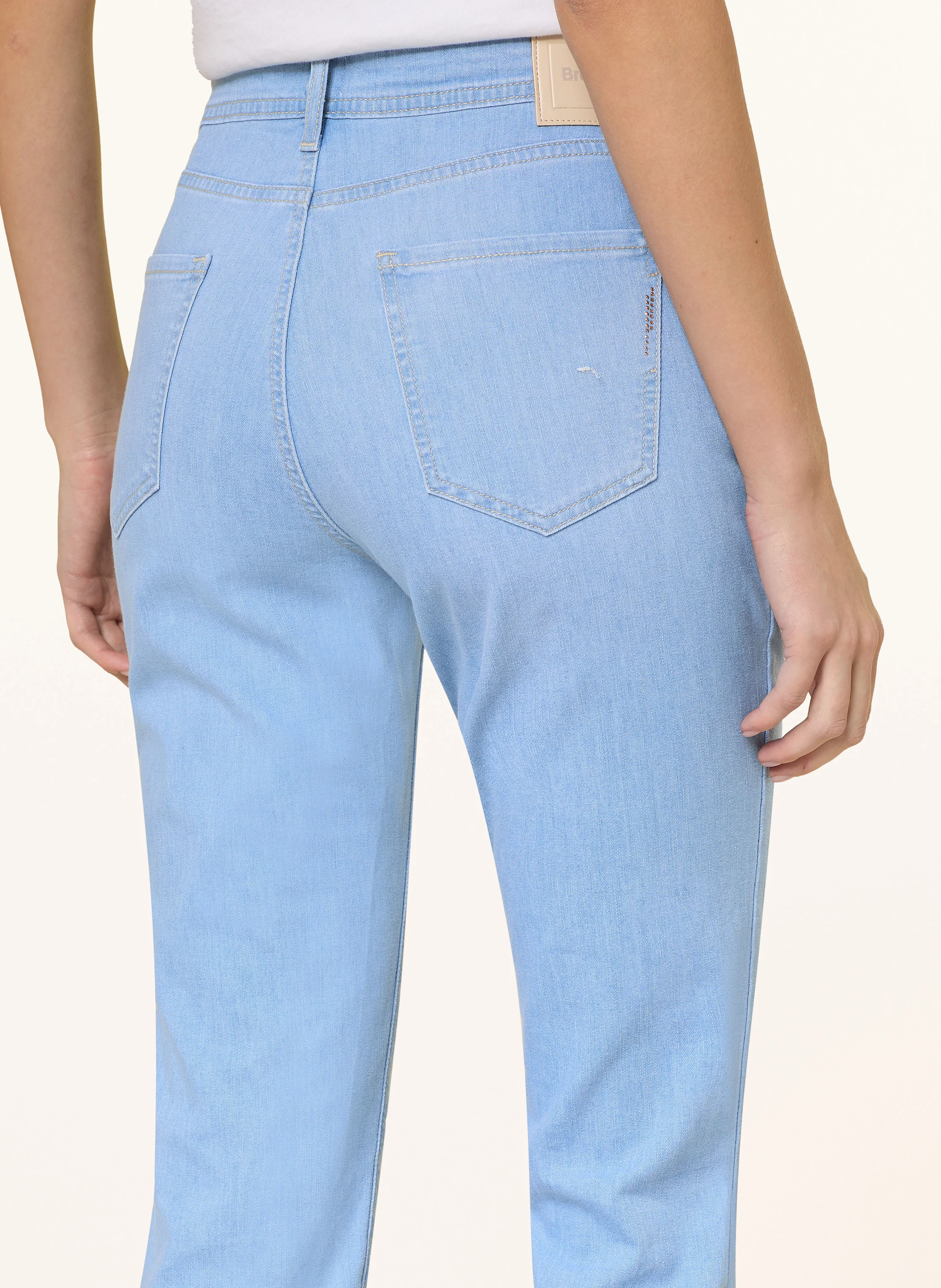 BRAX Jeans MARY mit Schmucksteinen