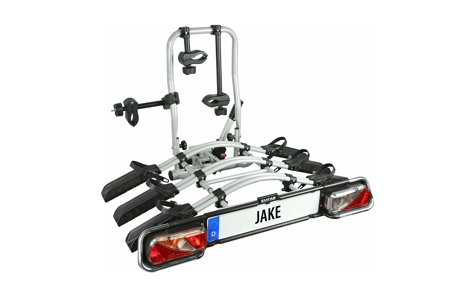 Eufab Erweiterungsschiene Fahrradträger Jake
