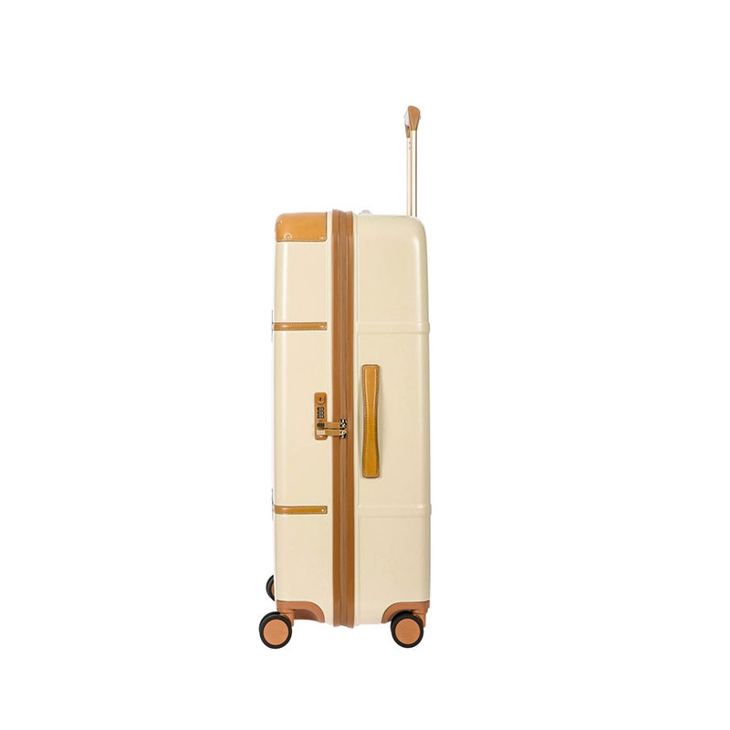 Valise rigide Bellagio 82 cm Creme
