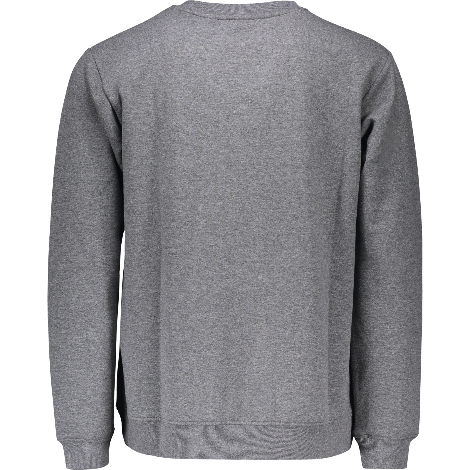 Belowzero Herren-Sweat-Pullover Marco II Crew M, dunkelgrau