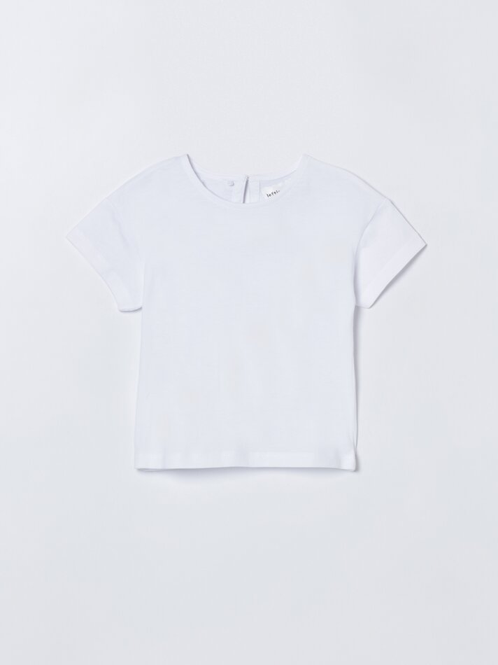 Conjunto de vestido, camiseta e faixa de cabelo - Lima