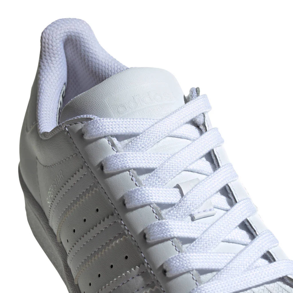 adidas Superstarsneakers wit