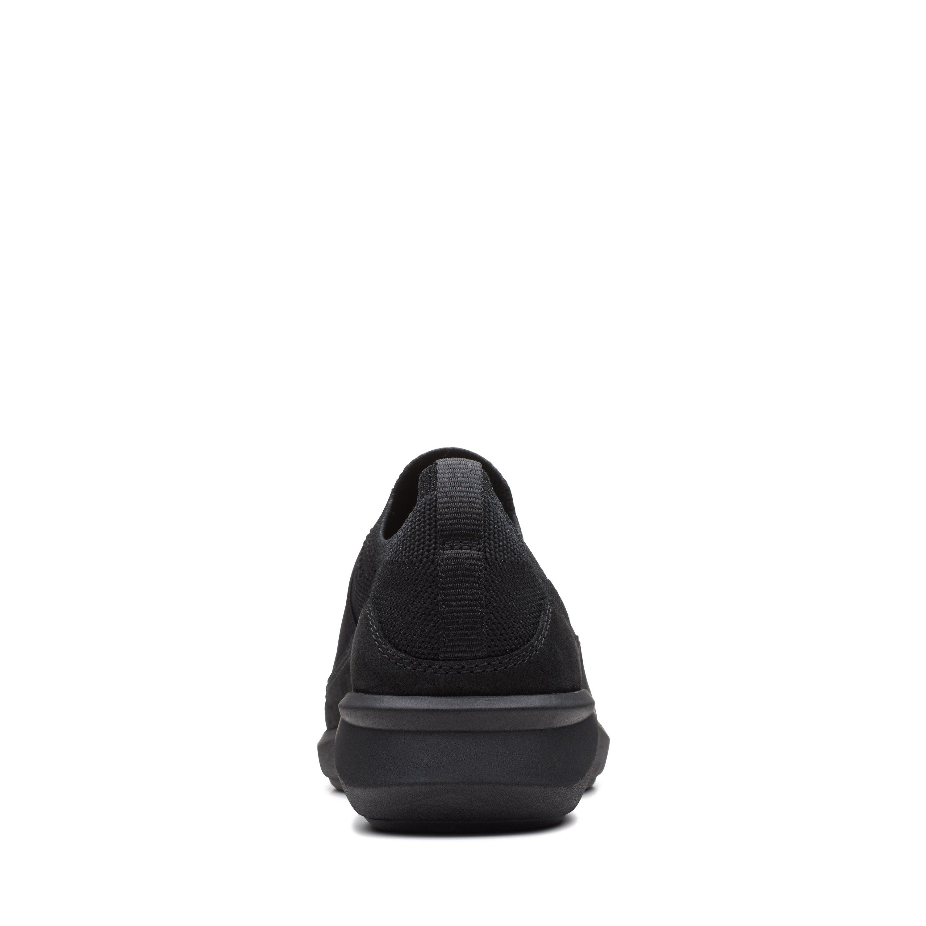 Clarks Slip On Trainers