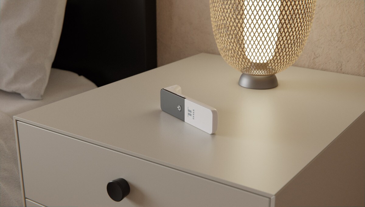 TESLA Smart Thermometer