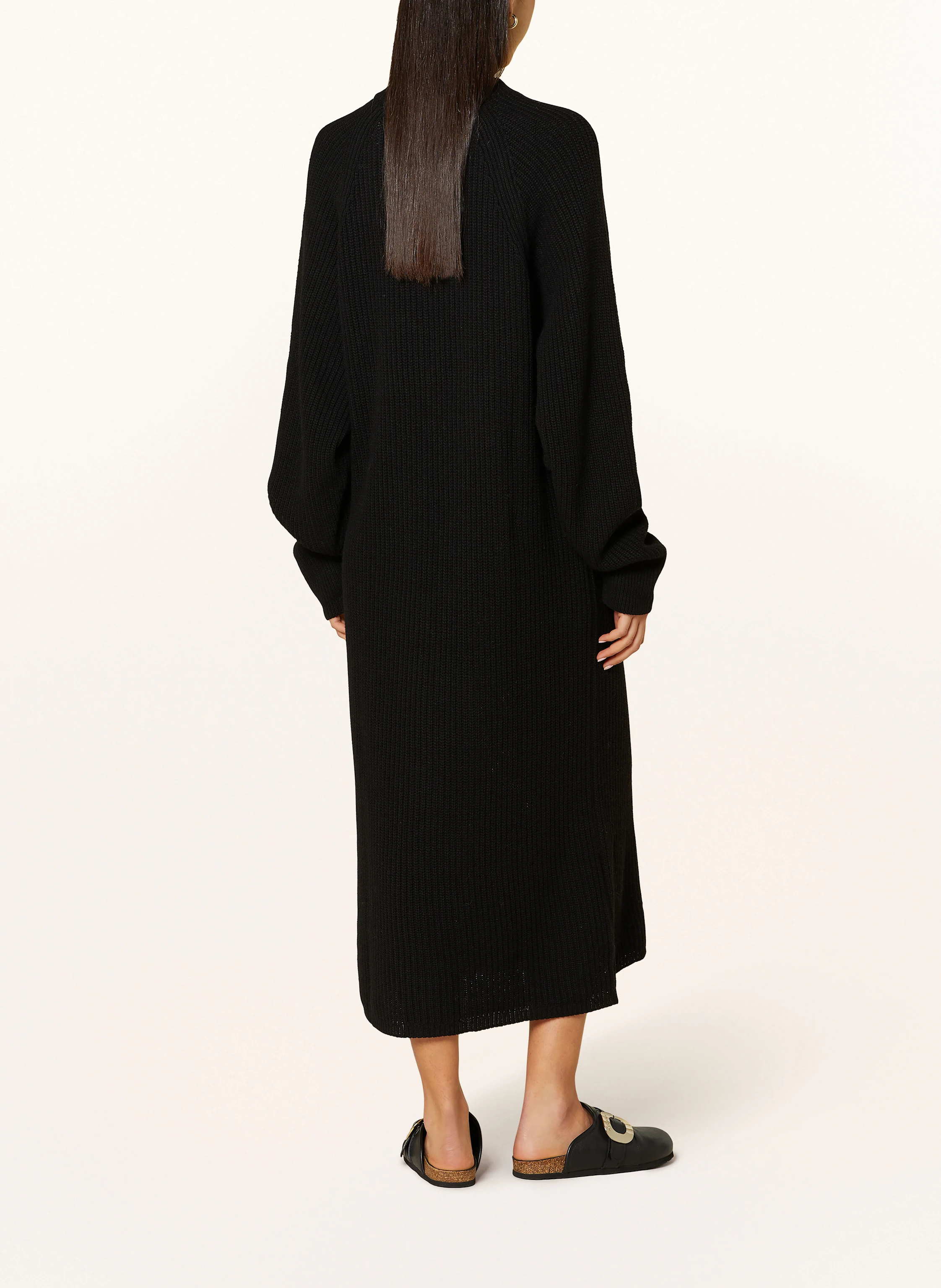 black palms Strickkleid DALIA