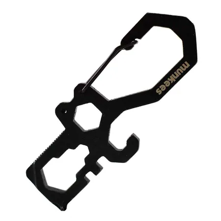 munkees Keychain Multi-Tool Hippo, sortiert